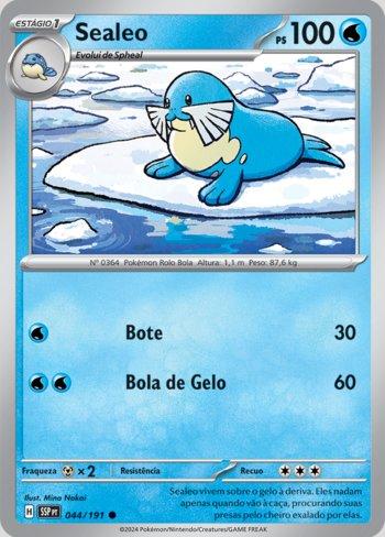 Sealeo (044/191)