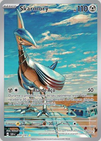Skarmory (209/191)