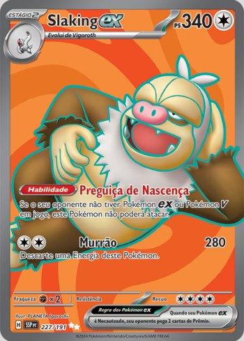 Slaking ex (227/191)