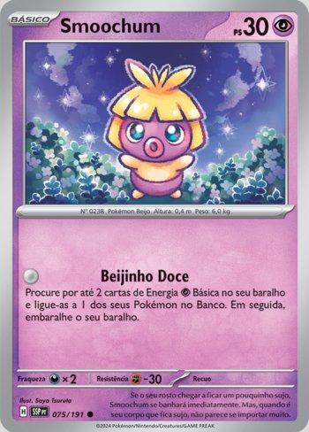 Smoochum (075/191)