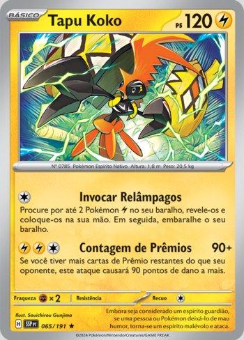 Tapu Koko (065/191)