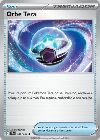 Tera Orb (189/191)