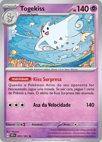 Togekiss (072/191)