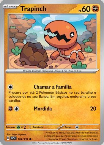Trapinch (104/191)