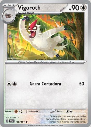 Vigoroth (146/191)