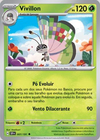 Vivillon (007/191)