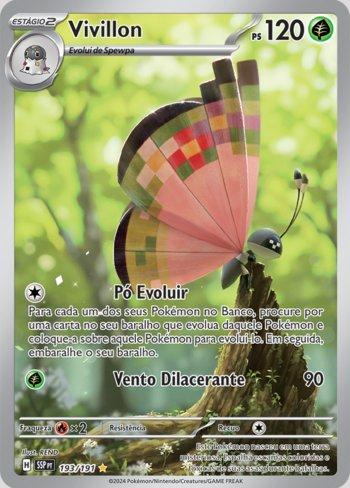 Vivillon (193/191)