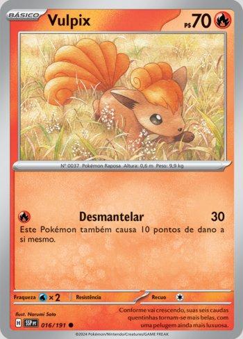 Vulpix (016/191) — Liga BR — SSP