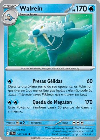 Walrein (045/191)