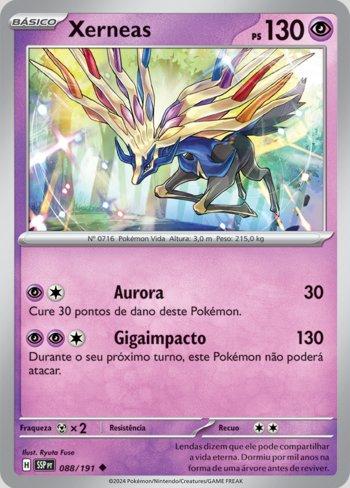 Xerneas (088/191)