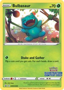Bulbasaur (SWSH303/71)