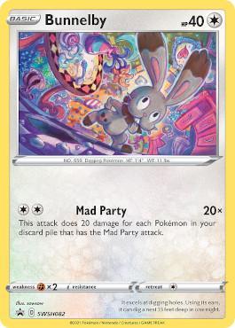 Bunnelby (SWSH082/71)