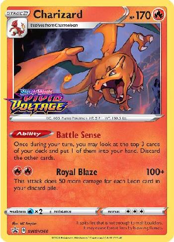 Charizard (SWSH066/71)