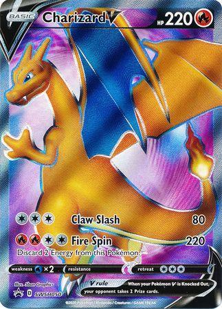 Charizard-V (SWSH050/71)