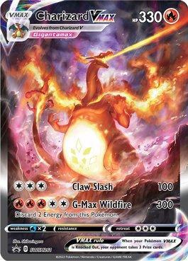 Charizard-VMAX (SWSH261/71)