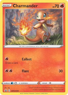 Charmander (SWSH092/71)