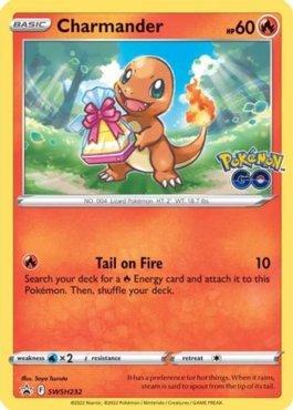 Charmander (SWSH232/71)