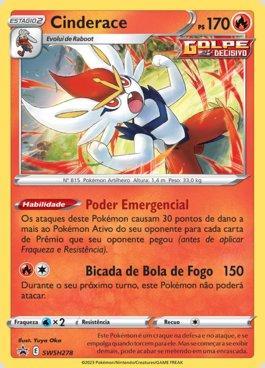 Cinderace (SWSH278/71)