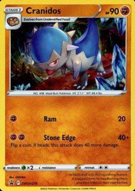 Cranidos (SWSH274/71)