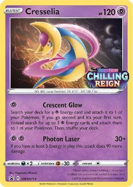 Cresselia (SWSH114/71)