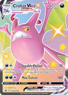 Crobat-VMAX (SWSH099/71)