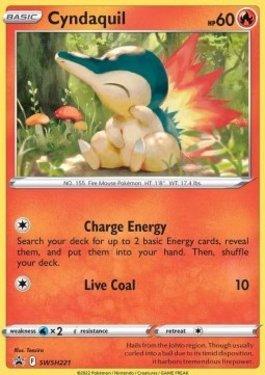 Cyndaquil (SWSH221/71)