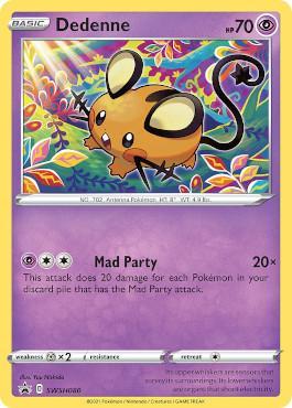 Dedenne (SWSH080/71)