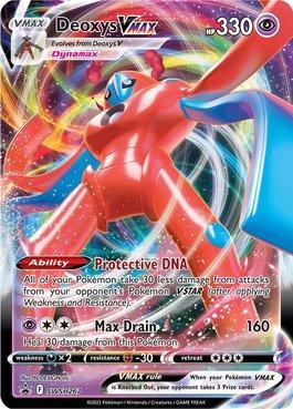 Deoxys-VMAX (SWSH267/71)