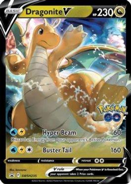 Dragonite-V (SWSH235/71)