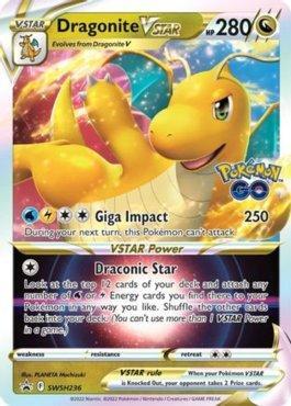Dragonite-VSTAR (SWSH236/71)