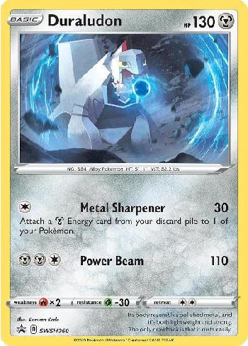 Duraludon (SWSH060/71)