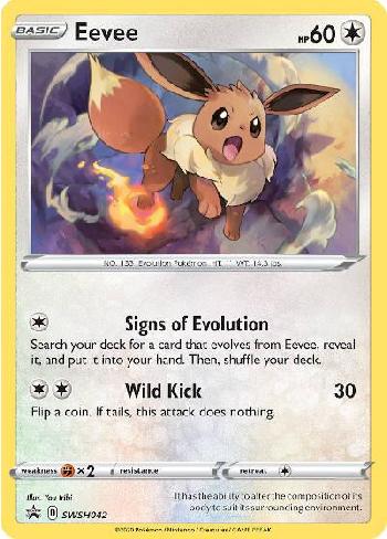 Eevee (SWSH042/71)