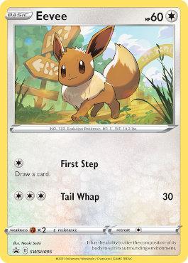 Eevee (SWSH095/71)