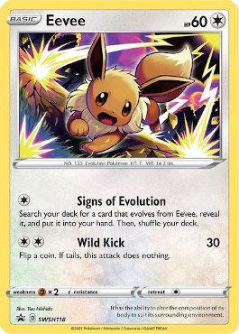 Eevee (SWSH118/71)