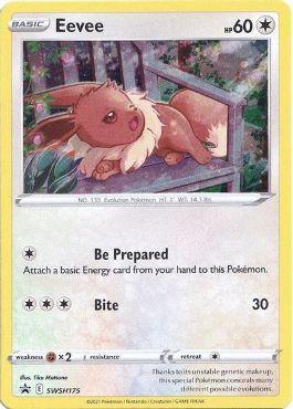 Eevee (SWSH175/71)