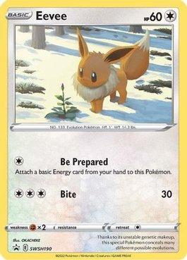 Eevee (SWSH190/71)
