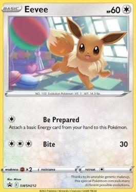 Eevee (SWSH212/71)
