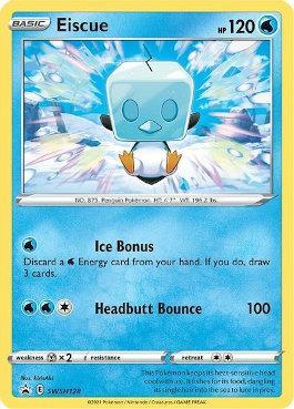 Eiscue (SWSH128/71)