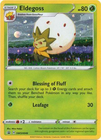 Eldegoss (SWSH046/71)