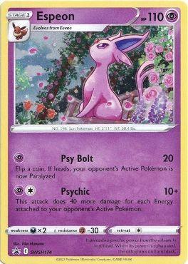 Espeon (SWSH174/71)