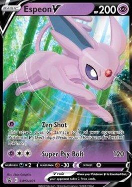 Espeon-V (SWSH201/71)