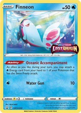 Finneon (SWSH240/71)