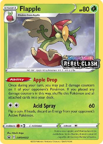 Flapple (SWSH022/71)