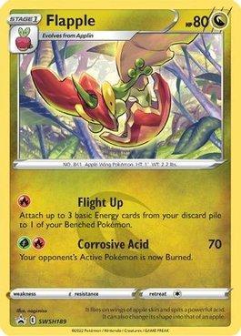 Flapple (SWSH189/71)
