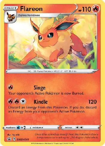 Flareon (SWSH041/71)