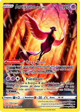 Galarian Articuno (SWSH282/71)