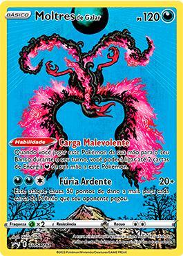 Galarian Moltres (SWSH284/71)