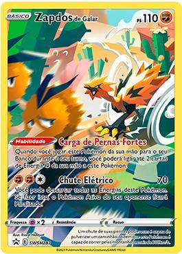 Galarian Zapdos (SWSH283/71)