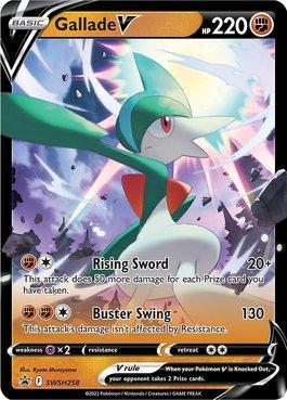 Gallade-V (SWSH258/71)