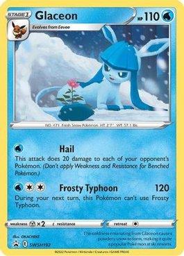 Glaceon (SWSH192/71)